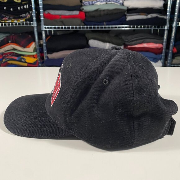 Vintage Starter England Football Strapback Hat - Picture 4 of 6